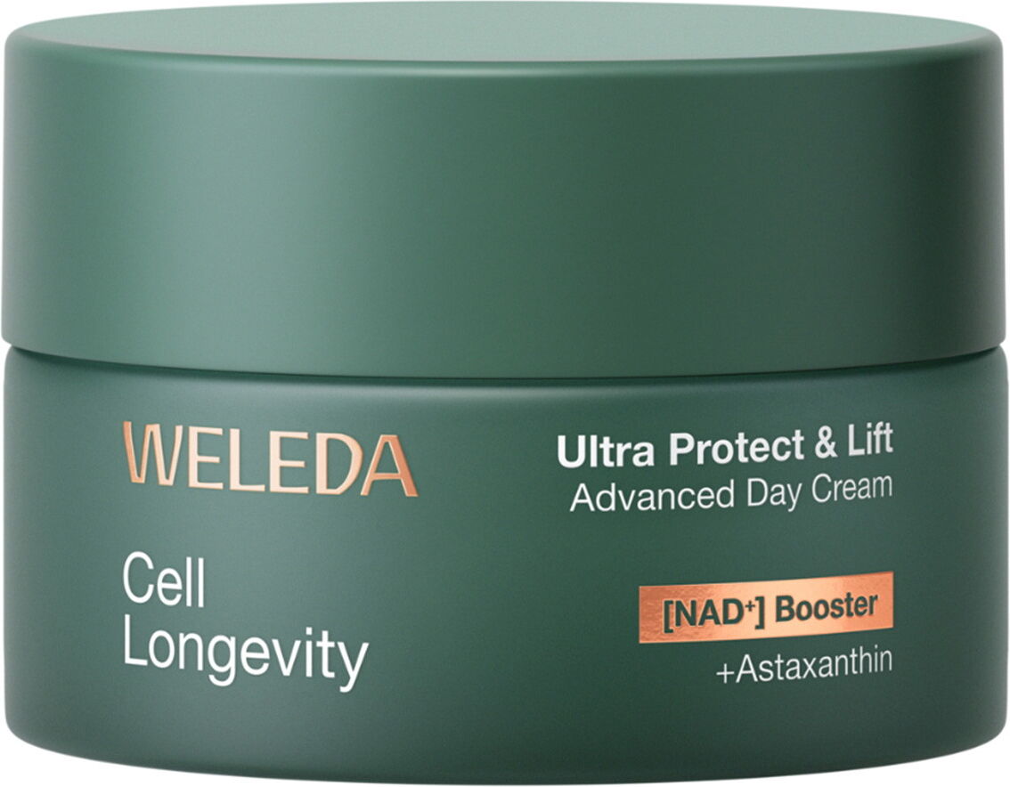 50ml Weleda Cell Longevity Ultra Protect & Lift Advanced Day Cream