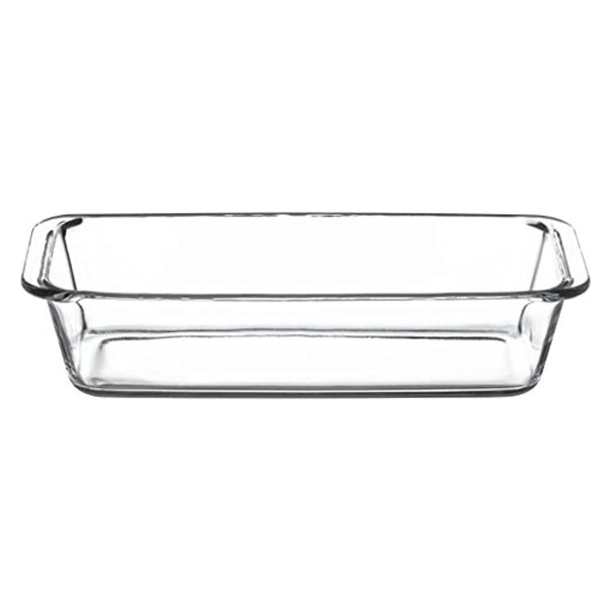 5Five Mould Glass heatproof dish for bread 31cm (59104)