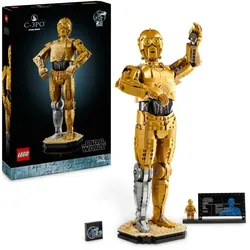 LEGO LEGO® Star Wars™ C-3PO™ 75398