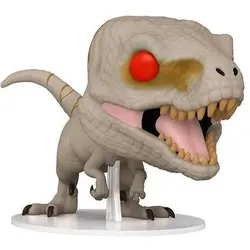 Funko Pop! Jurassic Dominion Atrociraptor Ghost (1219) EXM