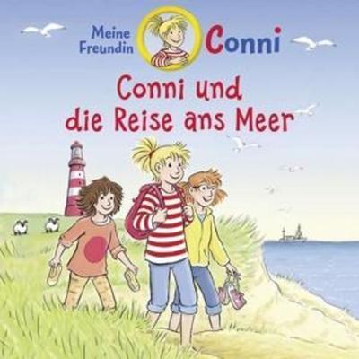 Conni und die Reise ans Meer - , CD, 0602577241710