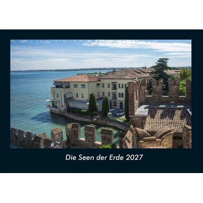 Die Seen der Erde 2027 Fotokalender DIN A4