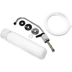 Naturewater, Küchenarmatur, NW-UDF5 5 Stufen Wasserfilter Ultrafilter Anlage 2000l/d Trinkwasser