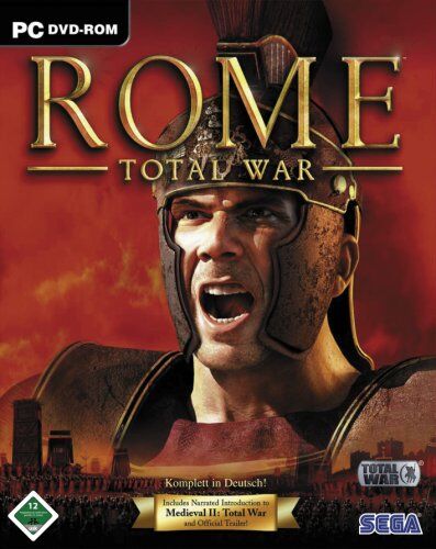ACTIVISION - Rome: Total War - (Software Pyramide PC-DVD ROM) - Preis vom 12.10.2026 11:37:12 h