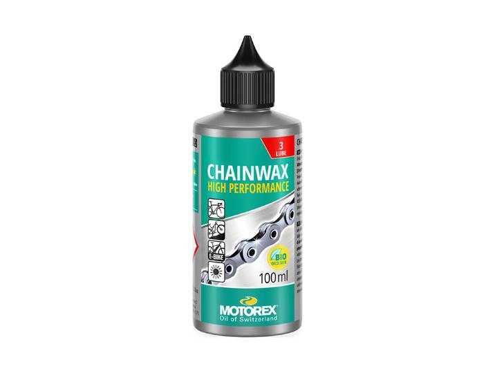 Motorex Kettenschmierstoff Chainwax, 100 ml