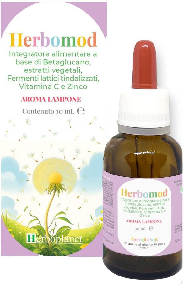 HERBOPLANET Srl HERBOMOD 30ML