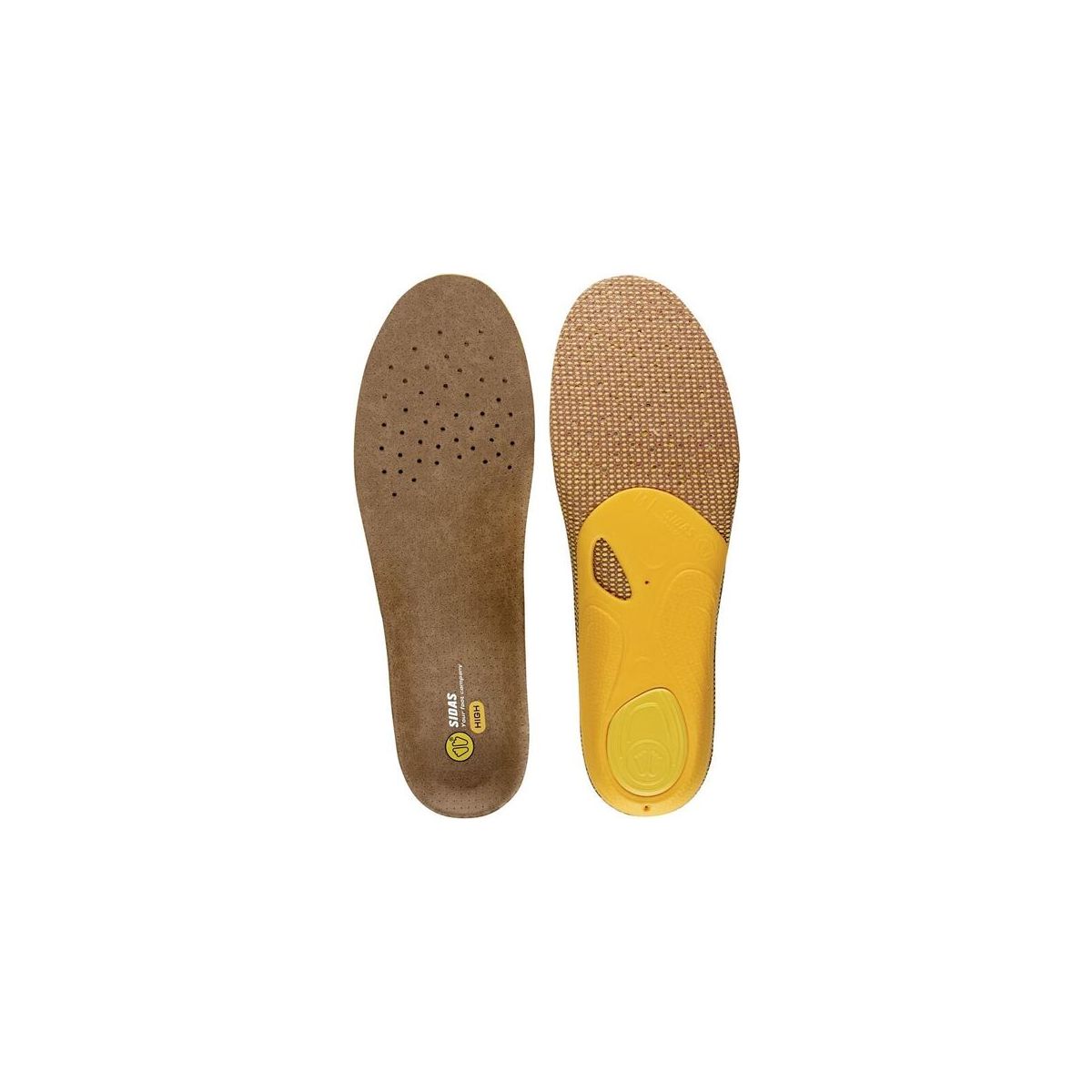 Sidas 3FEET Outdoor High braun (014) 27 310892100-014-27