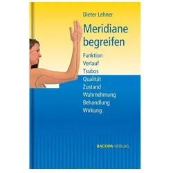 Meridiane begreifen, Fachbücher von Dieter Lehner