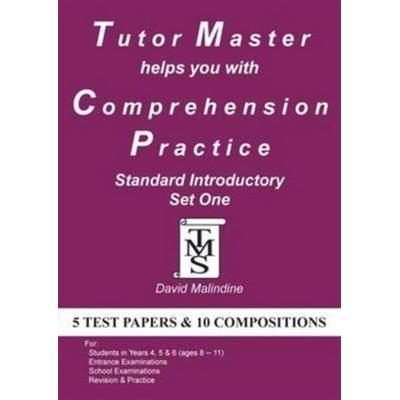 Tutor Master Helps You with Comprehension Practice - Standard Introductory Set One, Taschenbuch von David Malindine, Tutor Master Services,