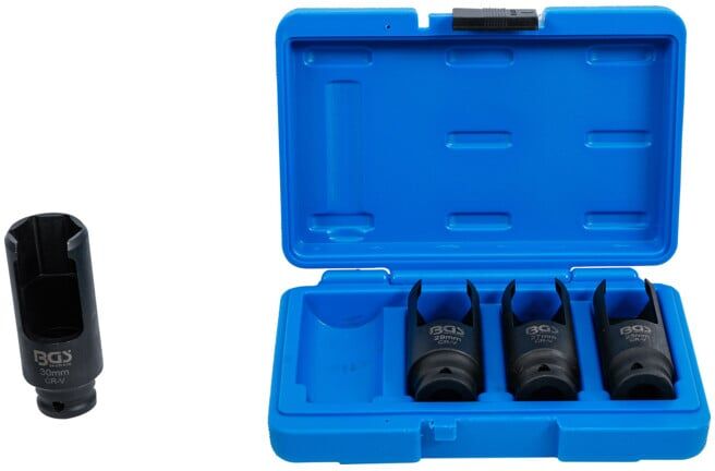 Extracteur d’injecteur 4 pièces BGS ; BGS technic (8351)