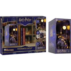 Revell Holz Tiny Adventures - Harry Potter Hogwarts Castle Book Nook 00544