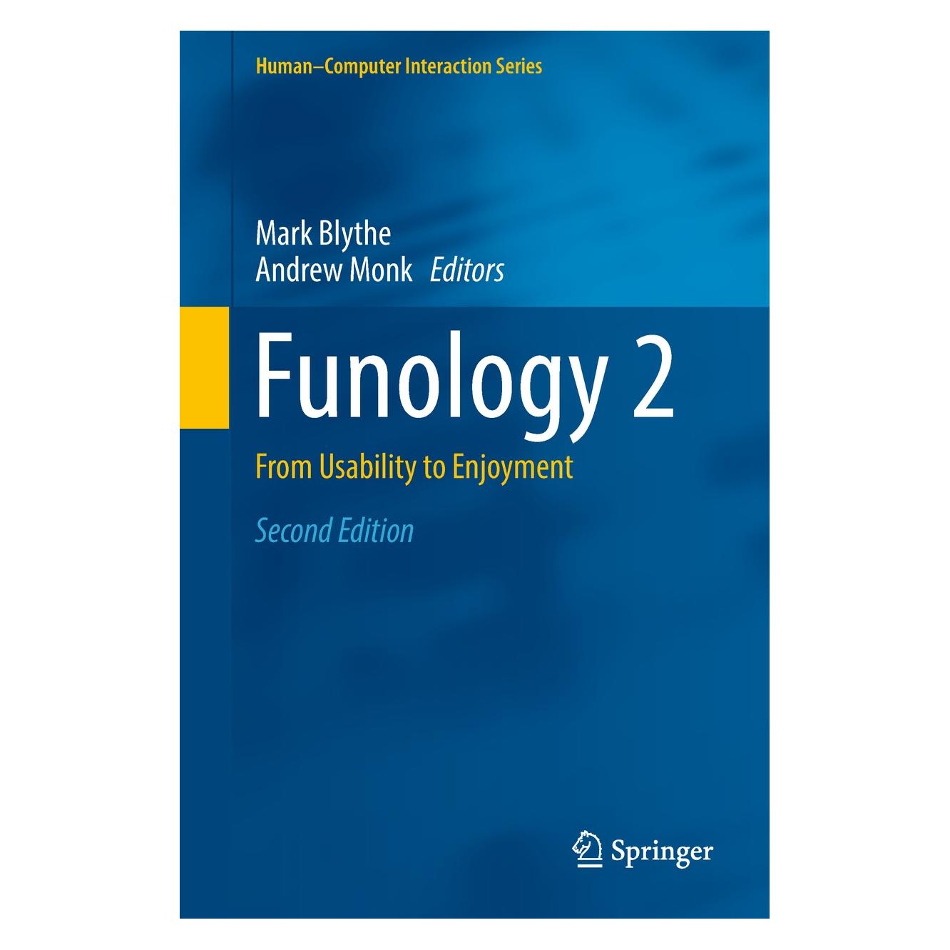 Springer Funology 2 (Englisch, Hardcover, Andrew Monk, Mark Blythe) (9783319682129)