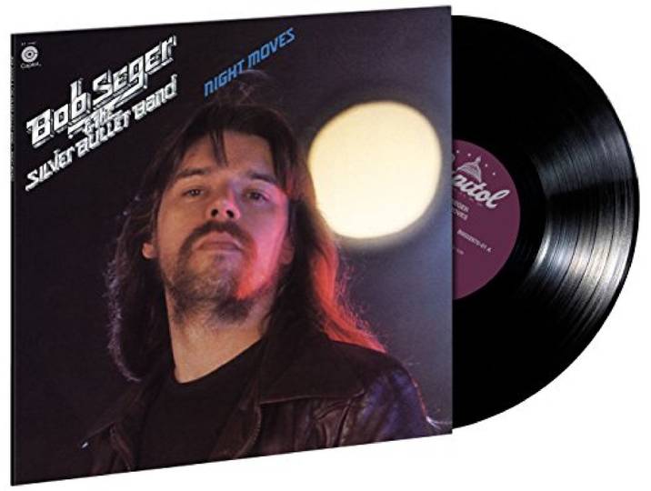 Night Moves [LP]