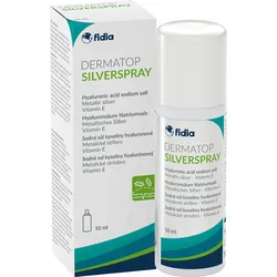 Dermatop Silverspray 50 ML