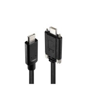 Lindy 4 Port USB 3.1 Gen 2 Type C Metal Hub 4 x 2 (43094)
