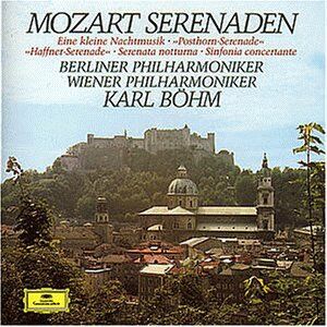 Karl Böhm - Serenaden - Preis vom 09.10.2026 07:28:09 h