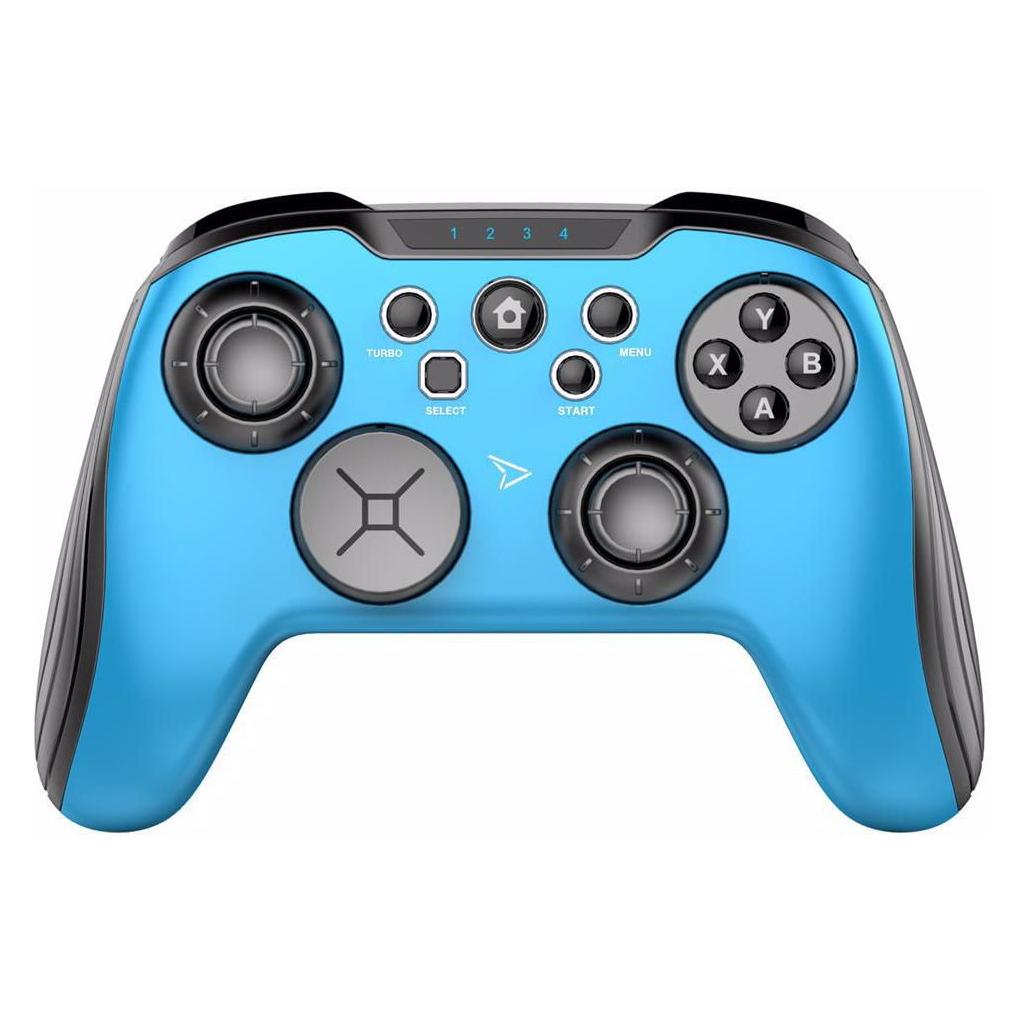 Steelplay Switch Controller Wireless + 2 Gehäuse (Android, PC, Switch) (JVASWI00065)