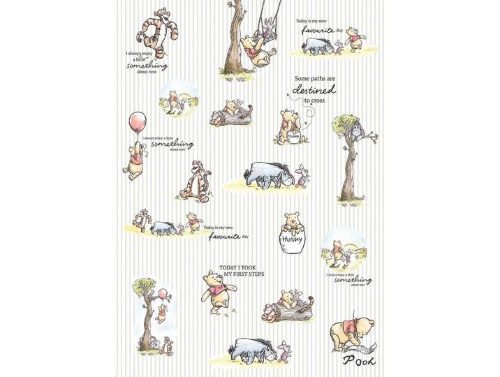 FOTOTAPETE WINNIE THE POOH