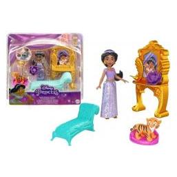 Mattel Disney Prinzessin Jasmin Spiegelfiguren (HRR47)