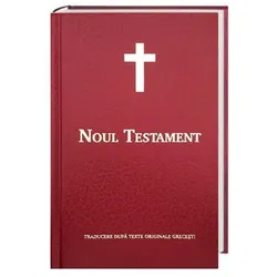 Neues Testament Rumän.Noul Test.trad.Üb, Fachbücher