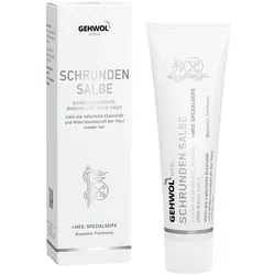 GEHWOL MED Schrunden Salbe 75 ml
