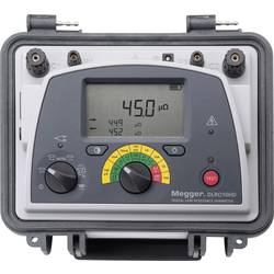 Megger DLRO10HD + DH4C Ohmmeter kalibriert (DAkkS-akkreditiertes Labor) 1006-603