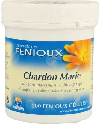 FENIOUX Cardo Mariano 200 caps