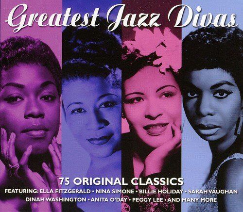 Various - Great Jazz Divas - Preis vom 07.10.2026 11:45:10 h