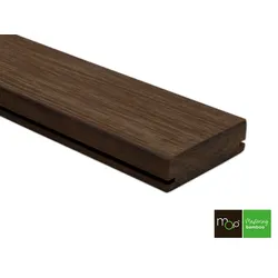 MOSO® Bambus Fassadenprofil Varibo, 30x100 mm, Bamboo X-treme®, unbehandelt