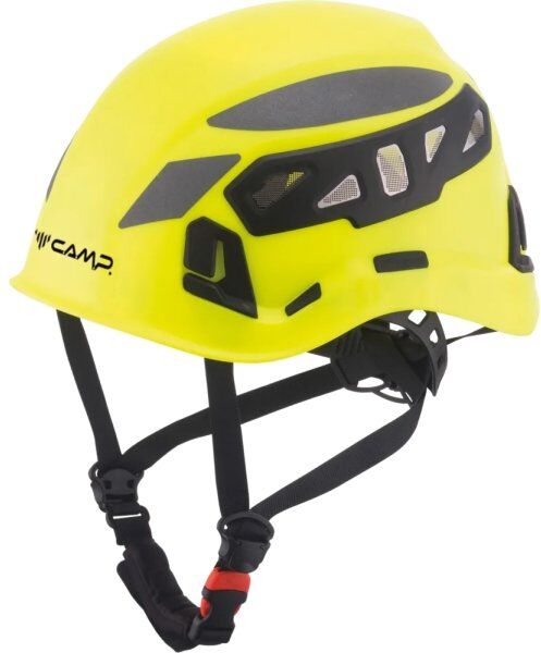 Camp Sikkerhedshjelm Ares Air Pro Hi-Viz, Gul