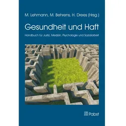 Gesundheit und Haft, Fachbücher