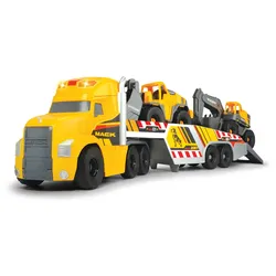Dickie - Construction - Mack/Volvo Heavy Loader Truck
