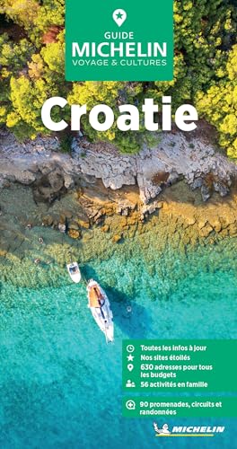 Michelin - Croatie - Preis vom 05.10.2026 03:47:11 h