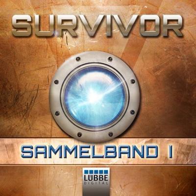 Survivor (DEU): Sammelband 1, Folge 1-4 - Peter Anderson, Audio, 9783838771090