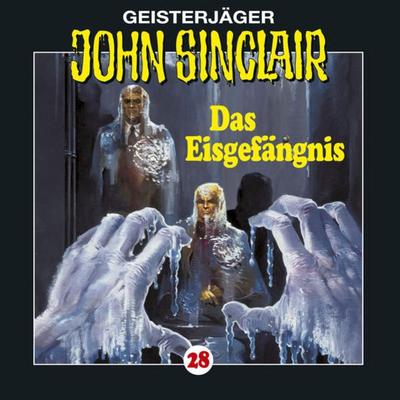 Folge 28: Das Eisgefängnis - Jason Dark, Audio, 9783838761312