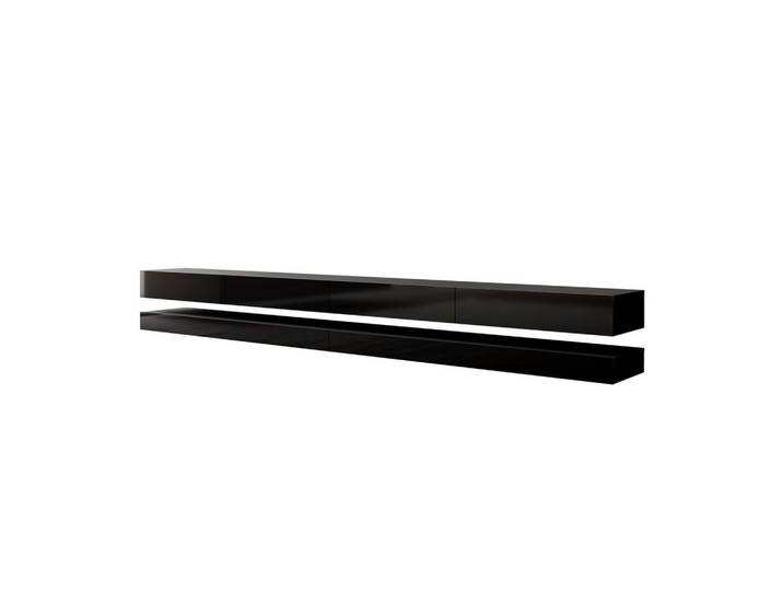 TV-SCHRANK SKY 280 cm mit LED-Beleuchtung