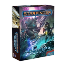 Paizo Publishing Starfinder - Alien Archive 2 Pawn Box 279298