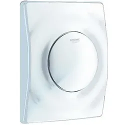 Grohe Urinal-Betätigung Surf 37018 mit Druckknopfbetätigung alpinweiß
