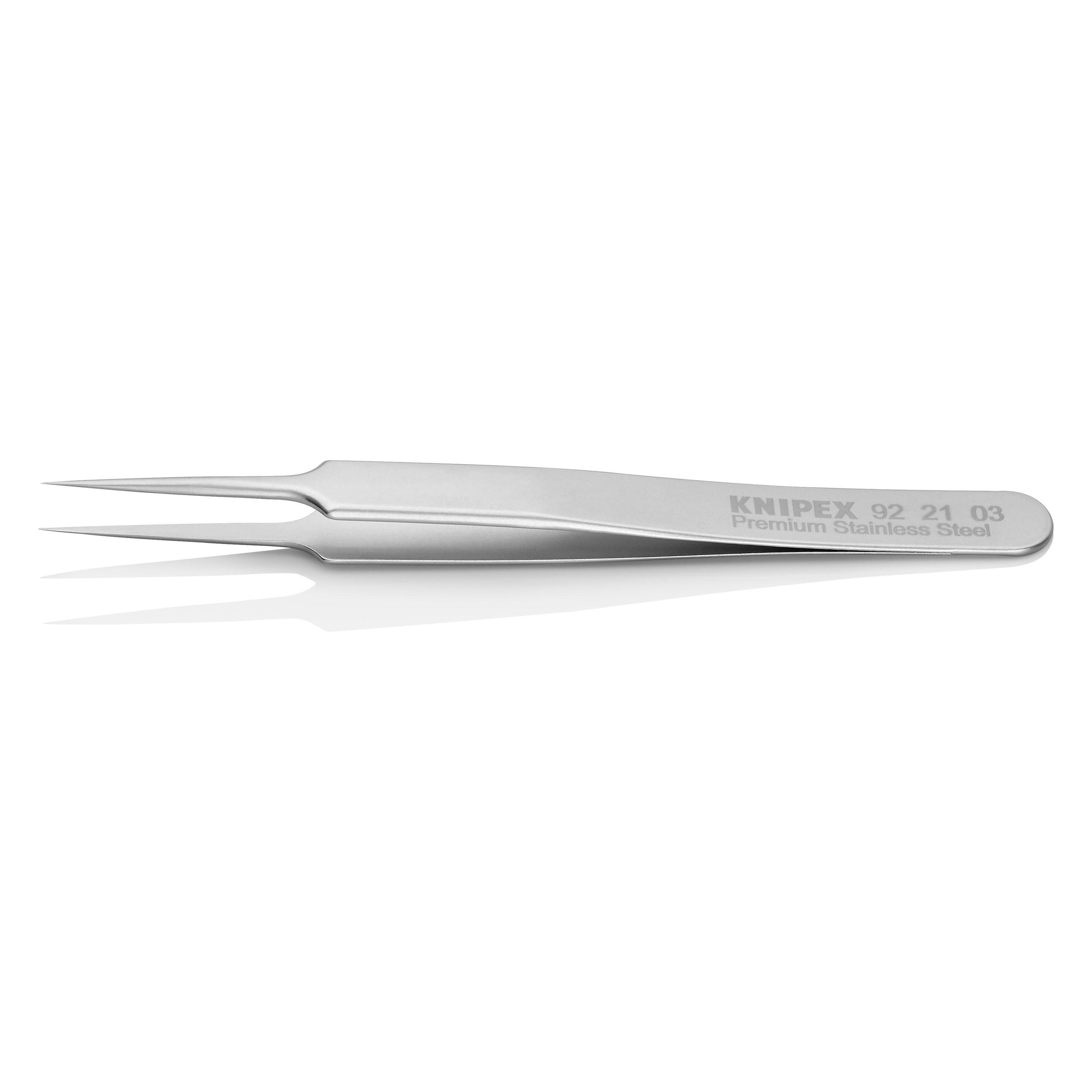 Knipex Präzisionspinzette (92 21 03)