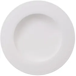 SUPPENTELLER White Pearl weiß ø 24,8 cm