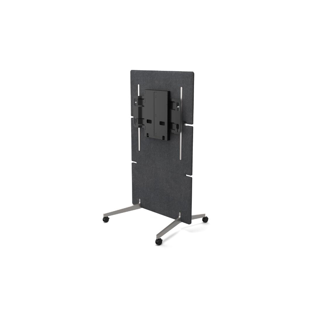 Neat Board 50 Adaptive Stand Rollwagen für Neat Board 50 NEATBOARD50-ADAPTIVESTAND