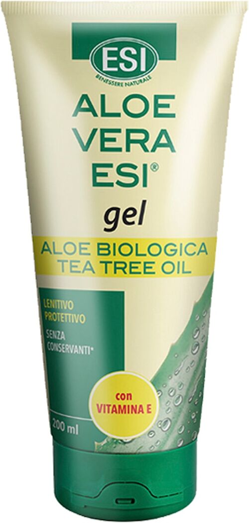 ESI Gel con Árbol de Té Aloe Vera .