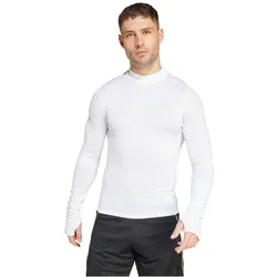 adidas Techfit Cold.Rdy langarm Funktionsshirt Herren JL5624 - white XS