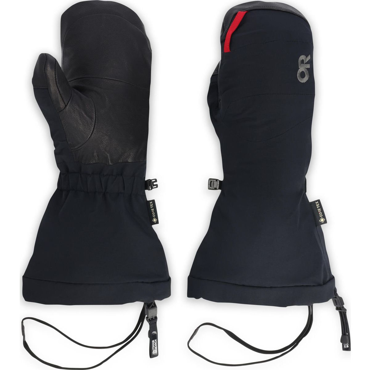 Outdoor Research Women's Alti II Gore-tex Mitts black (0001) XS 3000100001005