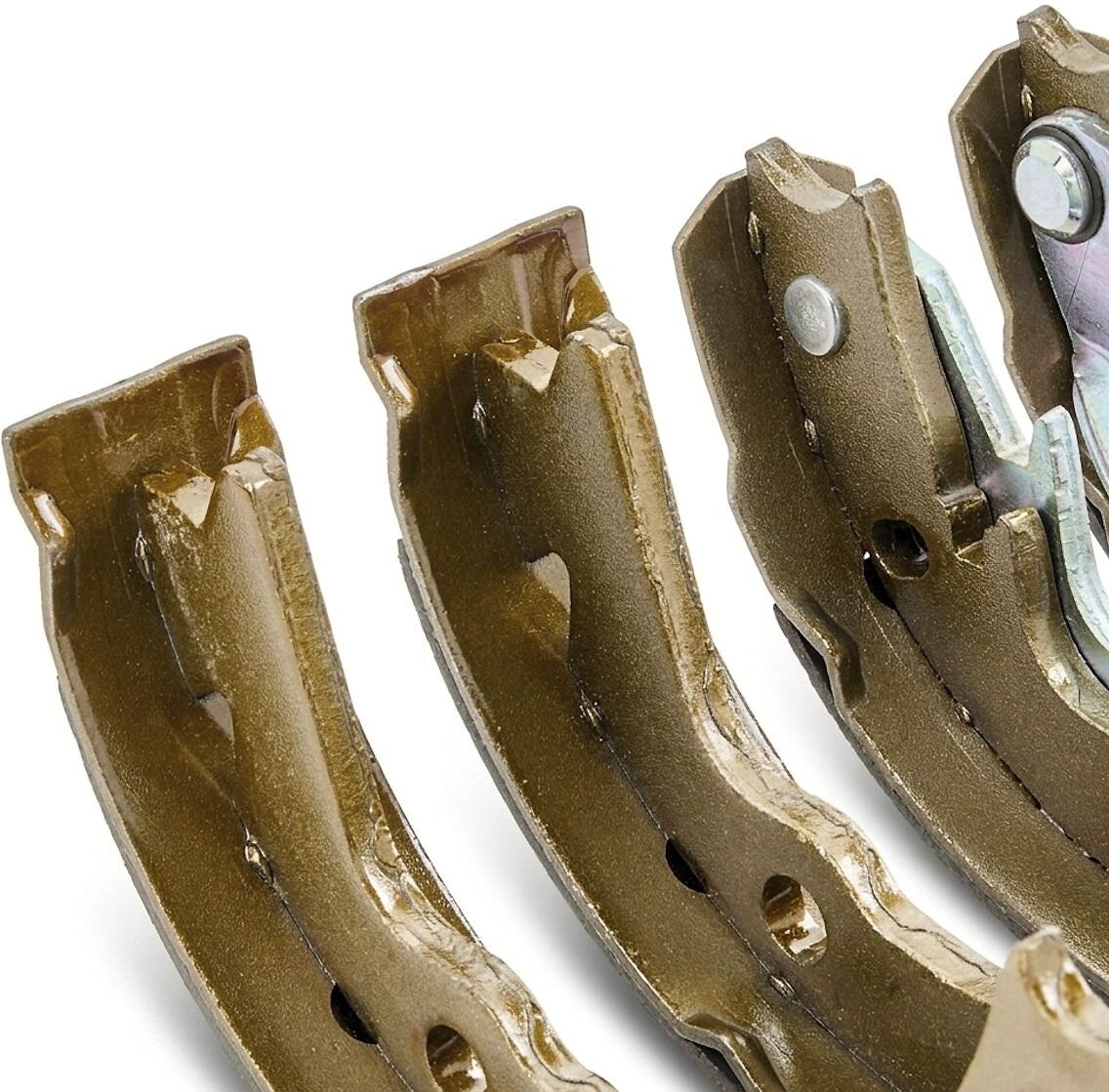 BREMBO S 30 528 Handbrake shoes