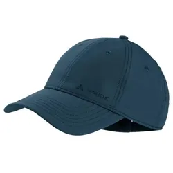 Softshell Cap L in dark sea