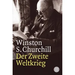 Der Zweite Weltkrieg, Sachbücher von Winston S. Churchill
