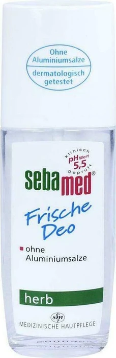 Sebamed Frische Deospray herb 75 ml