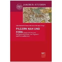 Pilgern nah und fern, Fachbücher von Julia Burkhardt, Sandra Schieweck-Heringer