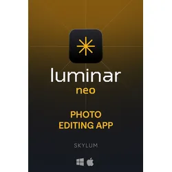 Skylum Luminar Neo Desktop